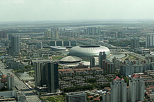 天津奥林匹克优育中心