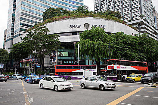 商店,新加坡,东南亚