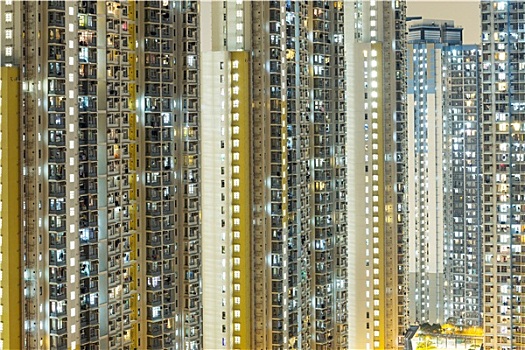 户外,住宅建筑,香港