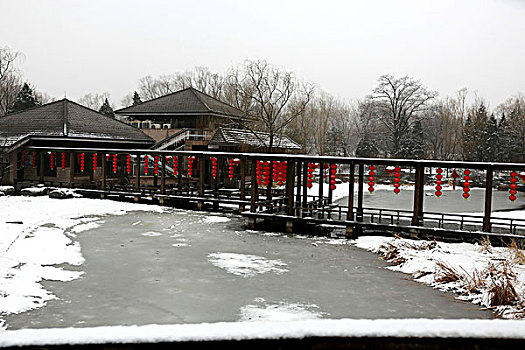 北京植物园