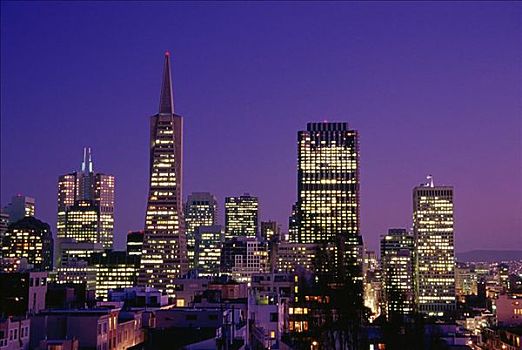 旧金山,加利福尼亚