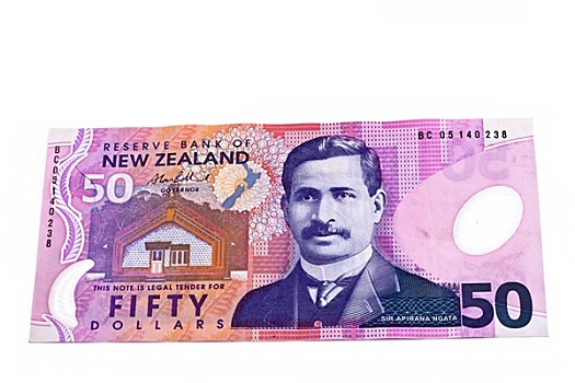 50,新西兰,美元