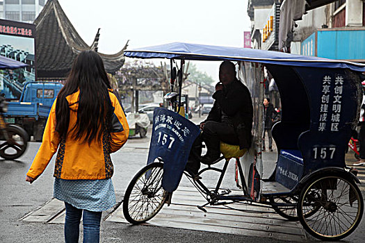 南浔,古镇,建筑,江南,水乡,小桥,桥梁,河流,河道,渔舟,渔船,小巷,风情,风光,旅游,景点,繁华,热闹,古色古香41