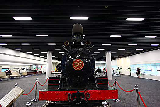 2010年上海世博会-中国铁路馆