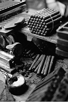 雪茄工厂,卡马圭,古巴