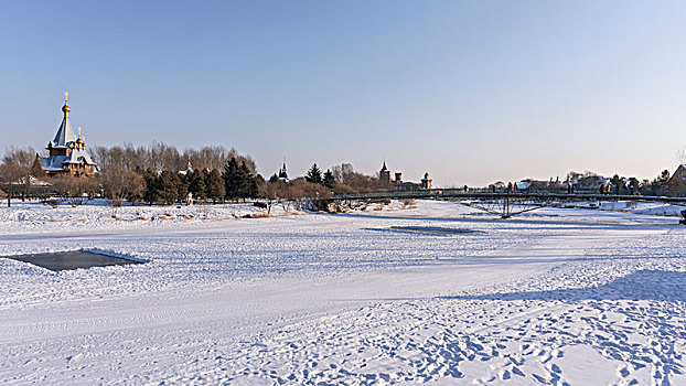 风景