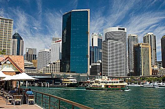 圆形,码头,悉尼,新南威尔士,澳大利亚