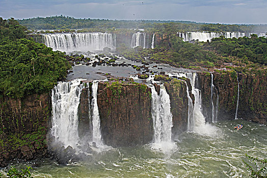 伊瓜苏瀑布,阿根廷