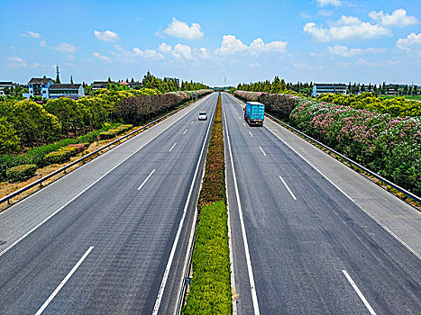 路,高速公路