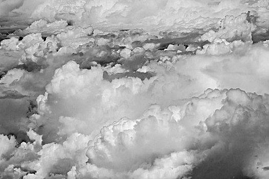 航拍,云,印度尼西亚,大幅,尺寸