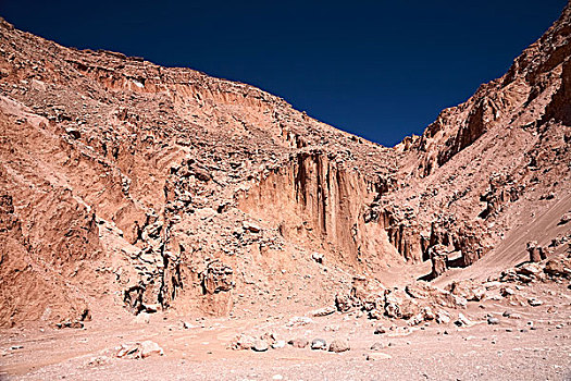 死谷,阿塔卡马沙漠,智利