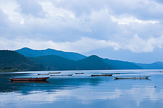 泸沽湖