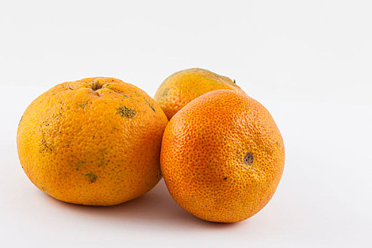 柑橘,隔绝