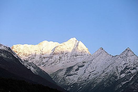 高山,珠穆朗玛峰