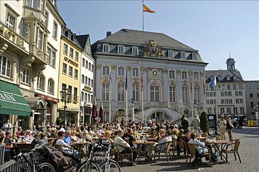 市政厅,北莱茵威斯特伐利亚,德国