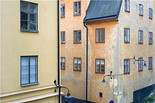 斯德哥尔摩,建筑