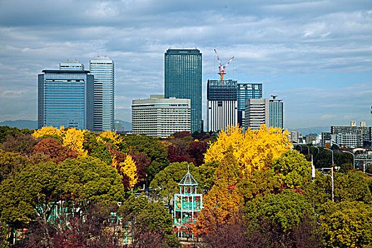 日本大阪