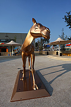 2010年上海世博会-阿联酋馆骆驼
