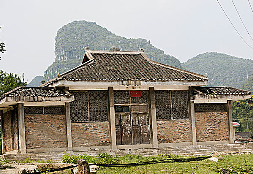 贵州传统建筑