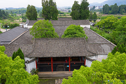 浙江杭州市建德新叶古村