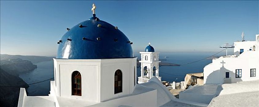 教堂,阿基亚斯尼古拉斯,伊莫洛维里,锡拉岛,希腊