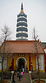 迎江寺