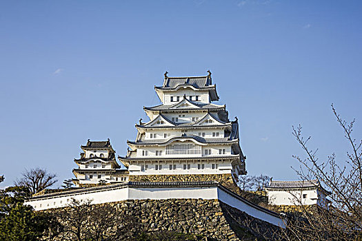 姬路城堡,兵库,日本
