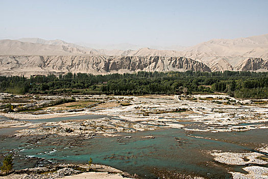 喀拉喀什河