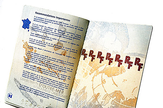 生物测量,护照