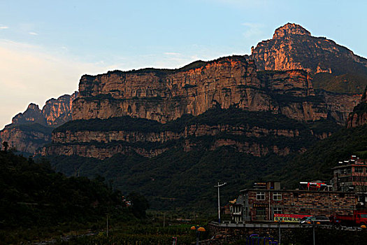 太行山大峡谷