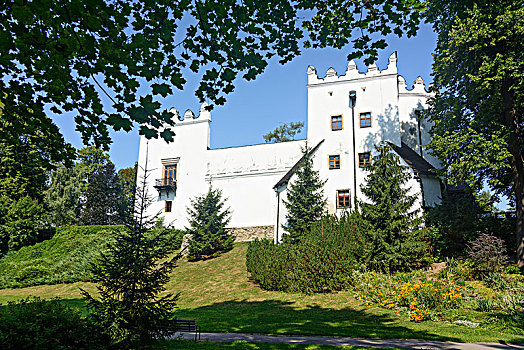 城堡,今日,斯洛伐克,国家美术馆