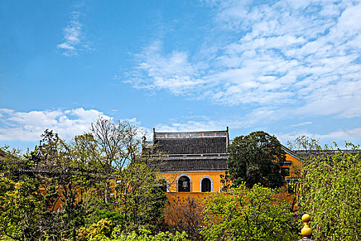 扬州观音山观音禅寺