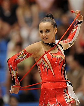 德国,绳索,冠军,2008年,韵律体操,巴登符腾堡,欧洲