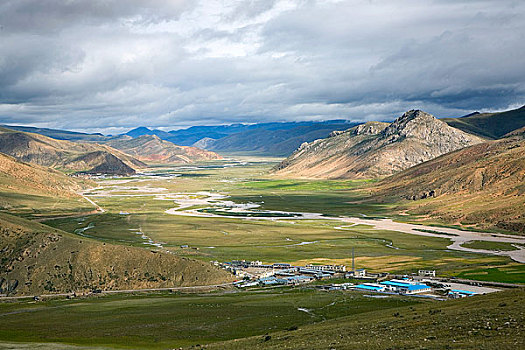 西藏邦达