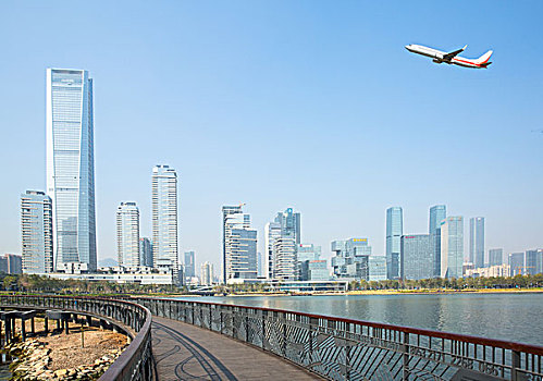 深圳市南山区后海片区