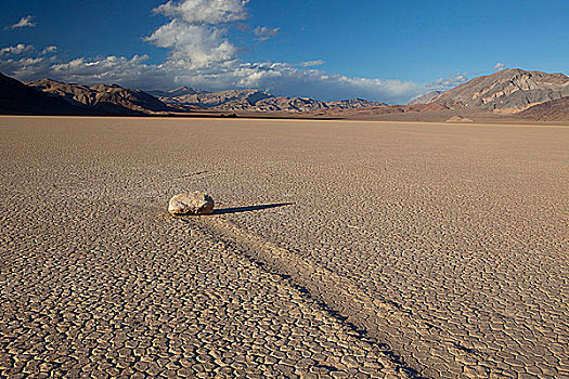 荒芜,山脉,背景,死亡谷国家公园,加利福尼亚,美国