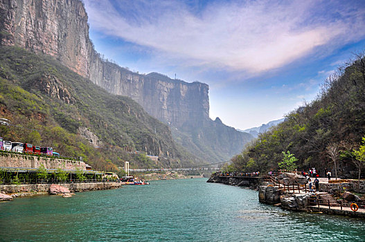 宝泉风景区