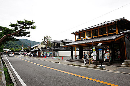 日本,京都,岚山