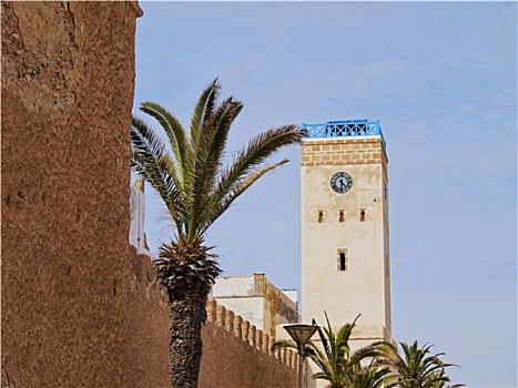 钟楼,苏维拉,摩洛哥