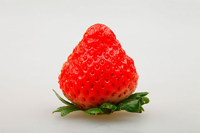 草莓食品图片
