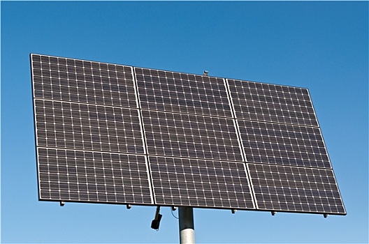 再生能源,光电,太阳能电池板,排列
