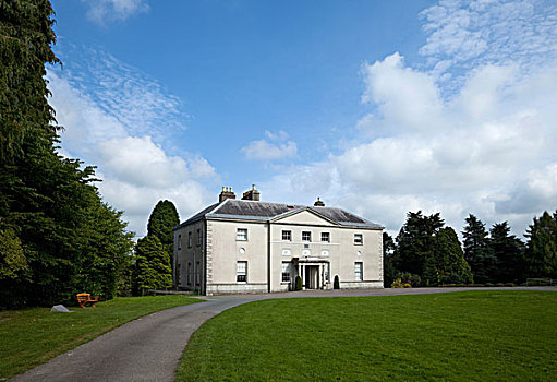 房子,威克洛郡,爱尔兰