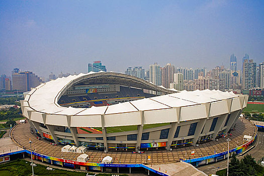 上海,上海体育场