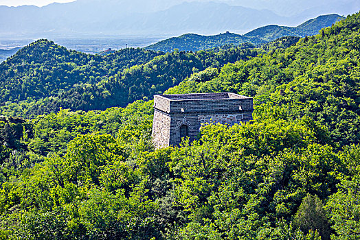 八达岭长城