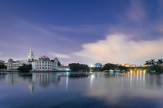 广州市流花湖公园