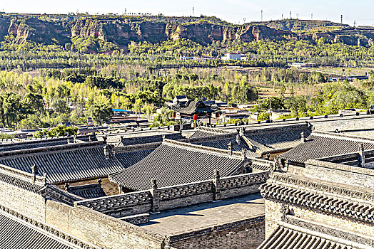 中国山西省王家大院