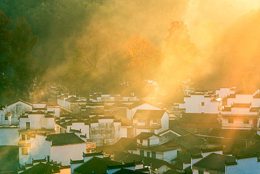 婺源石城