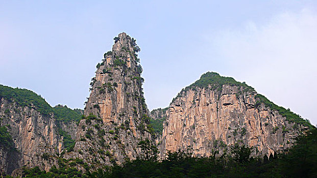 太行山大峡谷