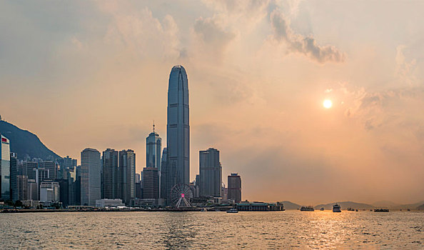 香港,国际金融中心