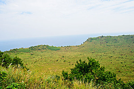 日出峰素材